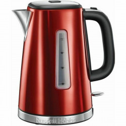 bouilloire russell hobbs 23210-70 rouge 1 7 l