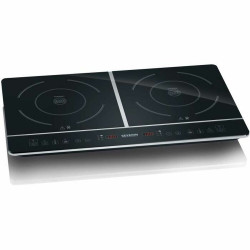 induction hot plate severin 1031-000 3400 w black 3400 w