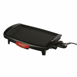 grill hotplate moulinex cb560811 red black 1800 w