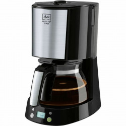 elektrische kaffeemaschine melitta 1017-11 schwarz 1 2 l