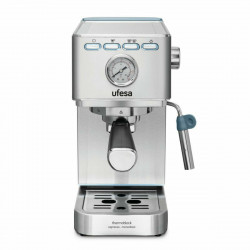express manual coffee machine ufesa ce8030 1350 w silver 1 4 l