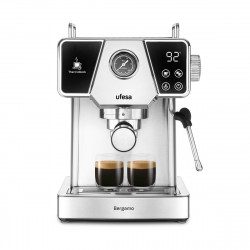 express manual coffee machine ufesa bergamo 1350 w 1 8 l