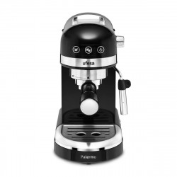 express manual coffee machine ufesa palermo negra 1 4 l 1350 w black